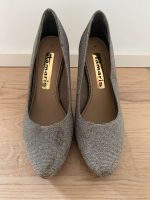 Tamaris, Pumps, Silber Glitzer, 38 Nürnberg (Mittelfr) - Mitte Vorschau