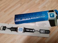 Armbanduhr "Die blaue Mauritius" Rheinland-Pfalz - Lambrecht (Pfalz) Vorschau