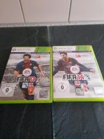 Fifa 13 und Fifa 14 für XBOX 360 Rar Baden-Württemberg - Appenweier Vorschau