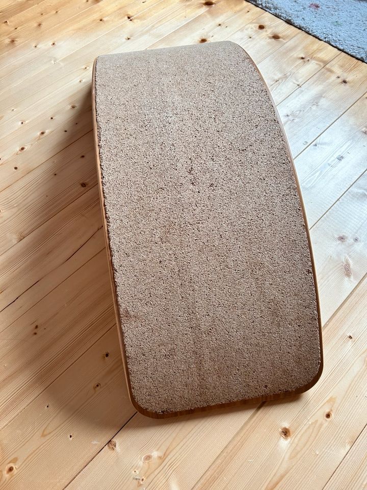 Original Wobbel Board in Mörlenbach