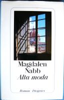 Magdalen Nabb Alta moda Guarnaccia geb. Diogenes 1999 Berlin - Steglitz Vorschau