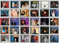 Klassik CD „Bartoli | Boccelli | Caballé | Callas |Pavarotti u.a" Bayern - Regensburg Vorschau