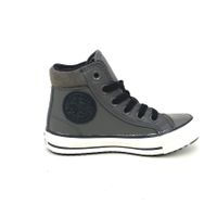 Converse Chucks Kids Boot Hi gefüttert grau Gr. 27 reduziert NEU Niedersachsen - Braunschweig Vorschau