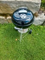 Weber Kugelgrill inkl. Kamin Bayern - Trostberg Vorschau