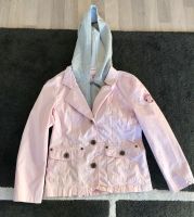 Sweatshirt Jacke rosa grau 134 140 Nordrhein-Westfalen - Detmold Vorschau