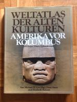 Weltatlas der alten Kulturen Amerika vor Kolumbus Buch Niedersachsen - Oldenburg Vorschau