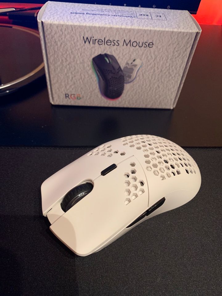 Wireless Gaming Mouse in Ecklingerode