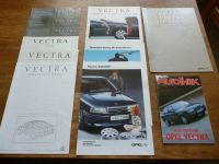 Opel - VECTRA - Prospekte (4x), Preislisten u. Technische Daten Niedersachsen - Holle Vorschau