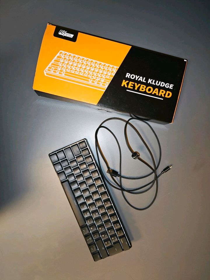 RK Royal Kludge 61 Tastatur in Leipzig