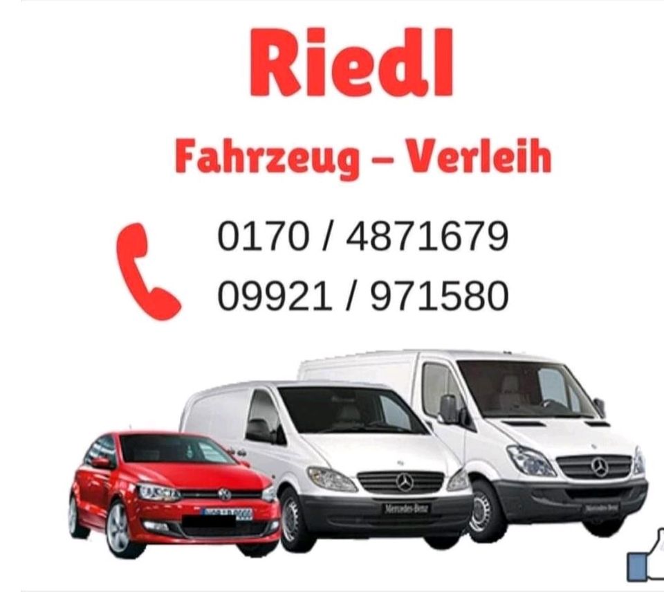 Autoverleih in Straubing Riedl in Straubing