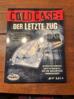 Coldcase „Der Letzte Zug“ Spiel von Thinkfun Niedersachsen - Neustadt am Rübenberge Vorschau