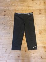 nike pro 3/4 leggings Sport leggins schwarz xs Nordrhein-Westfalen - Borken Vorschau