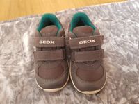 Schuhe Jungen GEOX neu Leder Gr 21 Hessen - Büdingen Vorschau