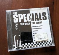 The Specials - Too Much Too Young. CD - SKA Nordrhein-Westfalen - Solingen Vorschau