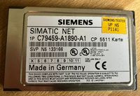 Siemens Simatic Net C79459-A1890-A1 E: 04 CP 5511 Karte LAN Nordrhein-Westfalen - Witten Vorschau