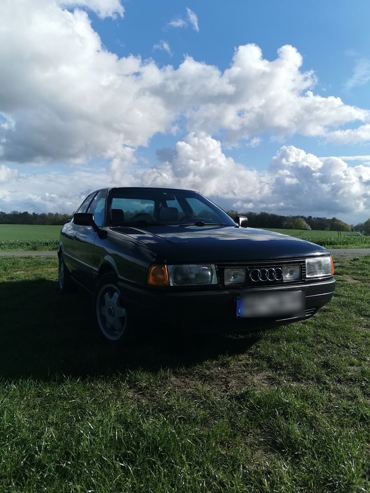 Audi 80 B3 in Hamburg