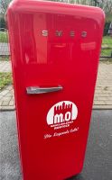 Retro Kühlschrank von SMEG in Ferrari rot, A++ Berlin - Steglitz Vorschau