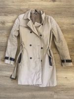 MANGO Trenchcoat, beige, S Hamburg Barmbek - Hamburg Barmbek-Süd  Vorschau