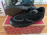 Vans Geoff Rowley "black" Gr. 42 Nordfriesland - Bredstedt Vorschau