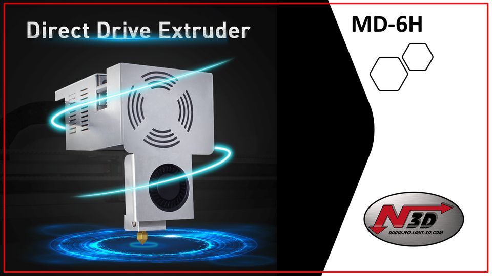 3d-Industrie Drucker  Mingda MD-6H in Hüffenhardt