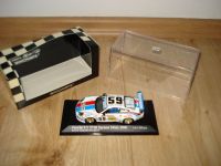 Minichamps Porsche 911 GT3R 24hrs. Daytona 2000 "Brumos" Hessen - Rüsselsheim Vorschau