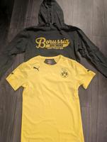 Borussia Dortmund Pulli + Trainingsshirt Größe S Thüringen - Eisfeld Vorschau