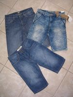 kurze Jeans Jeansshorts Bermudas Shorts 158 H&M Chapter Young Baden-Württemberg - Ispringen Vorschau