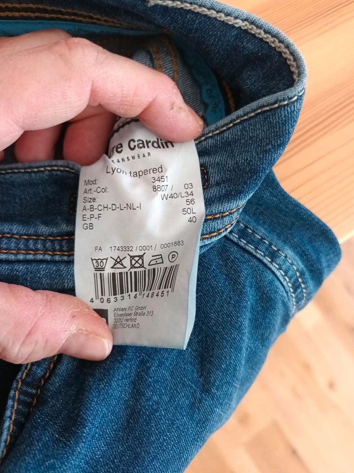 Pierre Cardin Jeans Top in Oppenheim