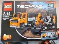 Lego Technik 42060 Roadwork Crew in OVP Rheinland-Pfalz - Schweppenhausen Vorschau