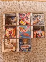 Diverse Nintendo DS Spiele Bayern - Haunsheim Vorschau