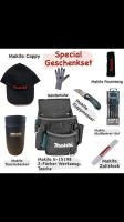 Makita Special Geschenk-Set Geburtstag NEU Special ‼️ ANGEBOT‼️ Bremen - Obervieland Vorschau