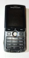 Sony Ericsson K750i (ohne Simlock) Handy Schwarz Rheinland-Pfalz - Hüblingen Vorschau