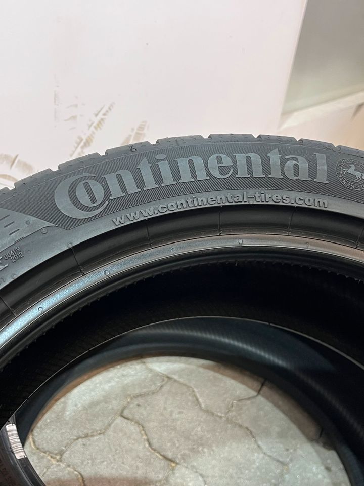 2x 215/45 R17 Continental ContiEcoContact Sommerreifen 0618 in Pattensen