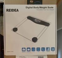 REIDEA Digitale Personenwaage, bis 180 kg Leipzig - Schönefeld-Abtnaundorf Vorschau