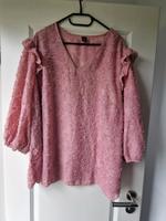 Sehr schöne Bluse in rose von Shein Curve in Größe 46 Niedersachsen - Bassum Vorschau