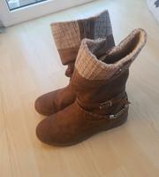 S.Oliver Stiefel Gr.39 Bayern - Burgberg Vorschau