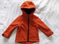 Softshell Kinderjacke wasserfest Gr.86/92 Friedrichshain-Kreuzberg - Friedrichshain Vorschau