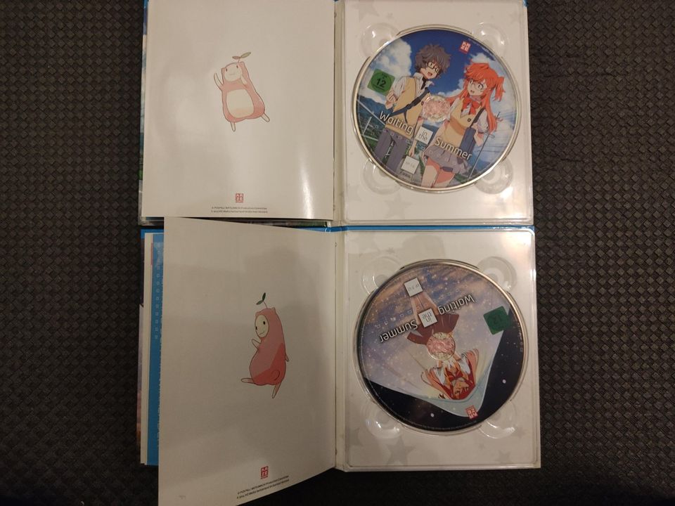 Anime Waiting in the Summer - Vol. 1-2 - Blu-ray in Dresden