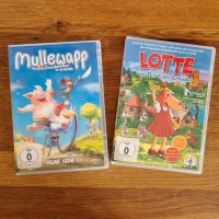 DVDs für Kinder: "Mullewapp" + "Lotte im Dorf der Erfinder" Bayern - Gröbenzell Vorschau