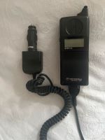 1990er Motorola mit Zigarettenanzuender Berlin - Schöneberg Vorschau