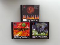 Sammlung ps1 PlayStation ps one Ridge Racer Syphon Filter Bayern - Fürth Vorschau