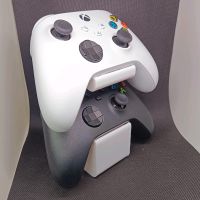 Xbox Controllerhalter für 2 Controller Halter Halterung Ständer Niedersachsen - Meinersen Vorschau