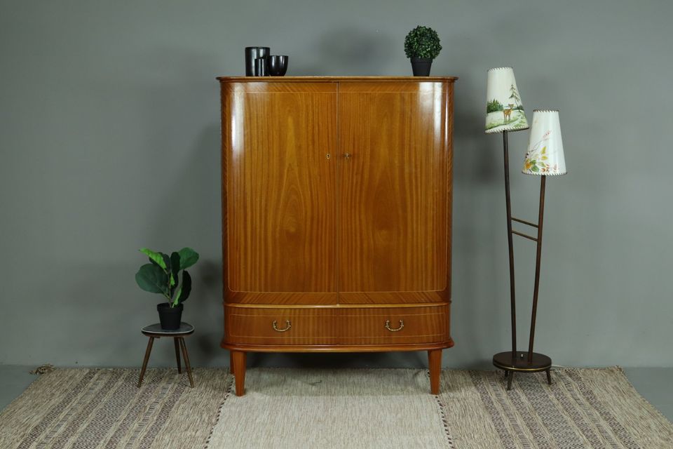 MID CENTURY VINTAGE 60ER CHIPPENDALE ANKAUF VERKAUF MÖBEL  RETRO in Berlin