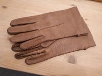 Handschuh Leder braun Niedersachsen - Osnabrück Vorschau