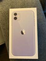iPhone 11 lila Sachsen - Striegistal Vorschau