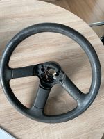 Sportlenkrad Lenkrad VW Golf 1, Polo 86C Dreispeichen, 867419091F Bielefeld - Altenhagen Vorschau