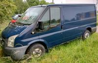 Ford Transit 2011  2,2 Liter 63 KW TüV 02/26 Mecklenburg-Vorpommern - Dranske Vorschau