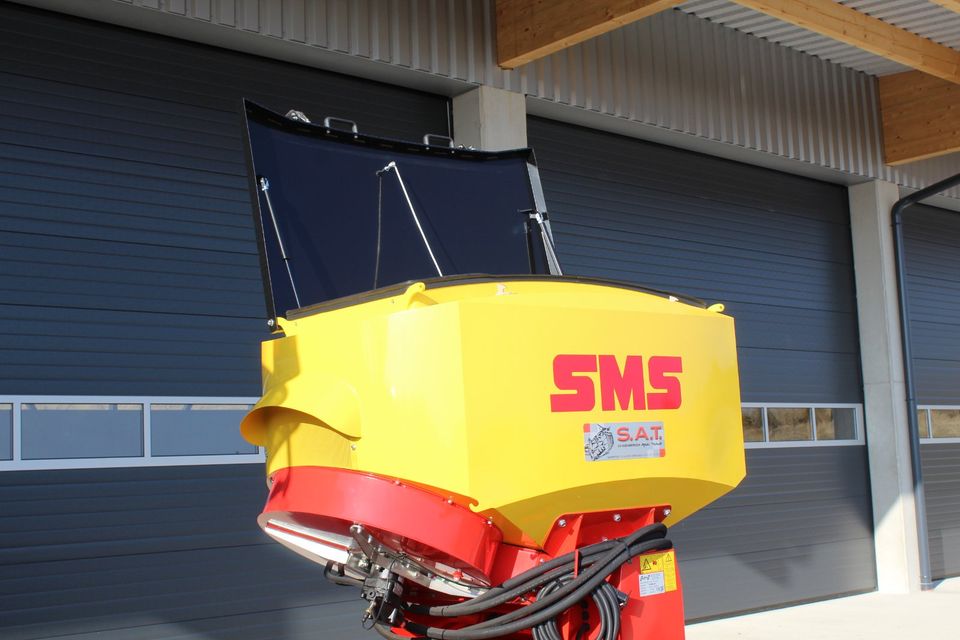 Neue SMS Direktsaatmaschine-Smart 300-Direktsaat-Sämaschine in Simbach