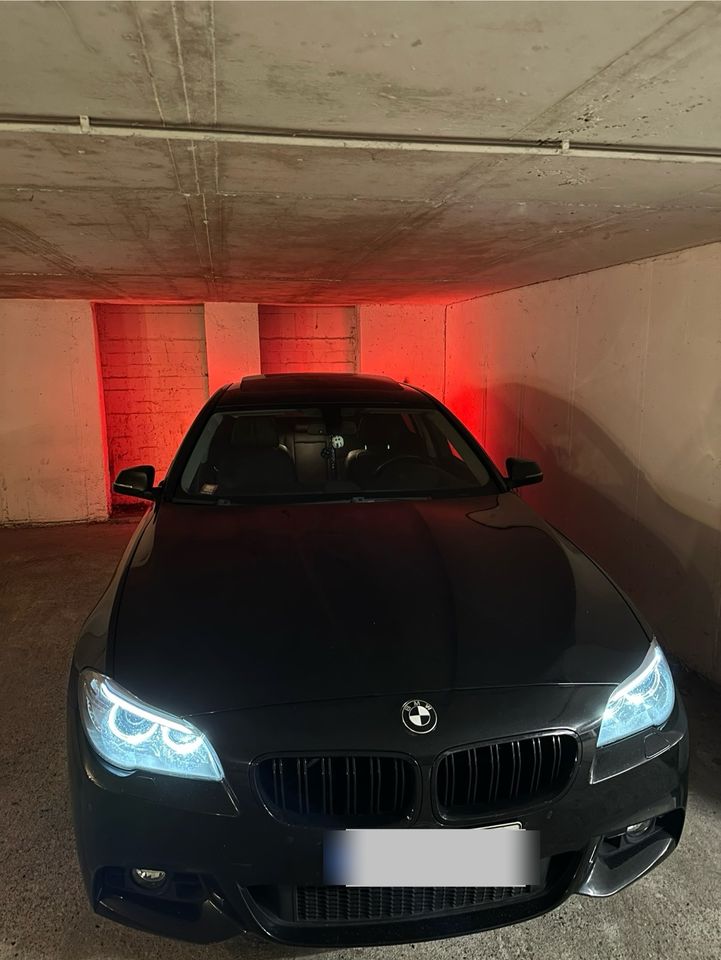 BMW 535i F10 LCI in Lübeck