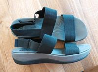 Clarks Cloudsteppers cushion soft Sandalen Baden-Württemberg - Merdingen Vorschau